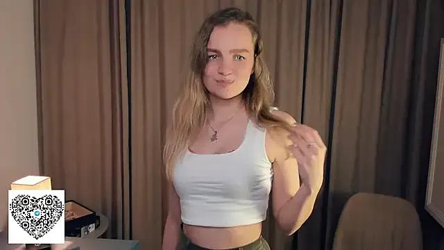 KerenFurguson on StripChat 