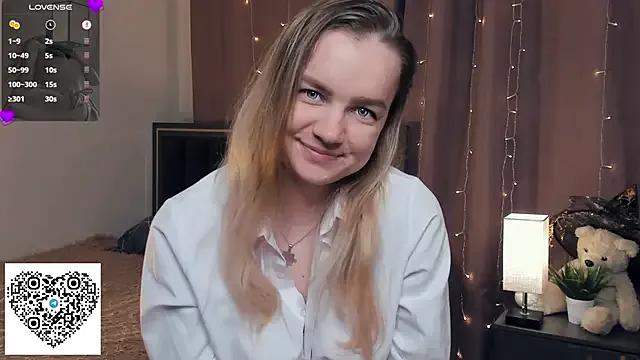 KerenFurguson on StripChat 