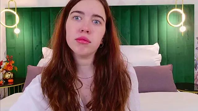 KimberlyBond — Touch my chest