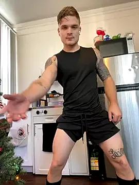 King_Kev_ — Take shirt off