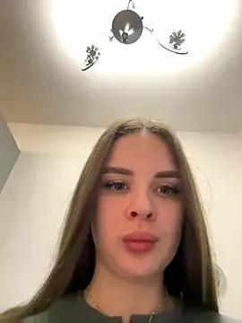 KristiRich — Doggy without panties both girl