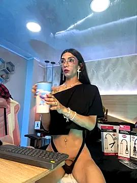 kylliefox_ on StripChat 