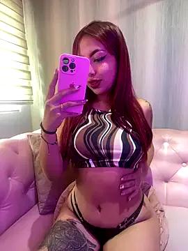 Laila_Pink — FINGERS INSIDE CLOSE UP