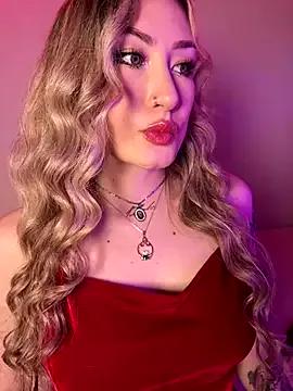 Lally_Valencia__ on StripChat 