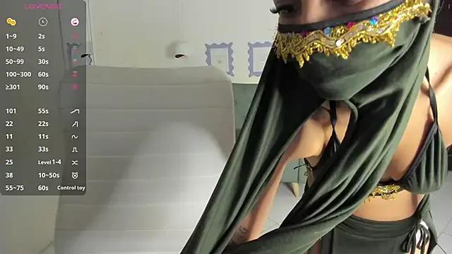 leila_whisper on StripChat 