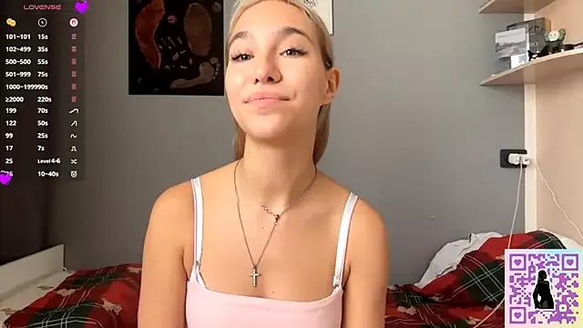 LeilaBilberry — help me take off my skirt