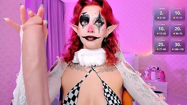 LeylaNoiry — cover my feet with saliva