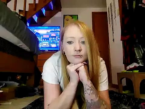 Lilith_LeStrange666 on StripChat 