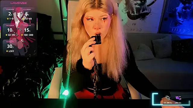 LilithNelson on StripChat 