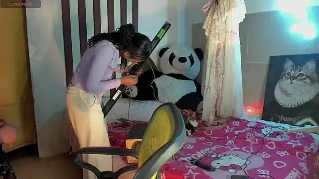 Lilithsabeth on StripChat 