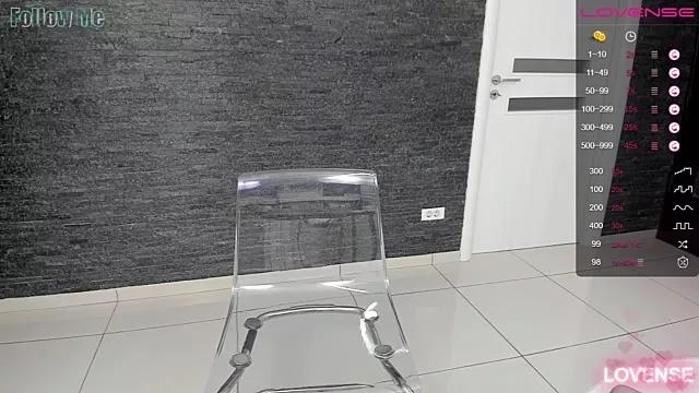 lissababe1 on StripChat 