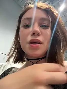 lucy-joy — PUT my wild panties in mouth