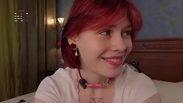 LurleneRamo on StripChat 