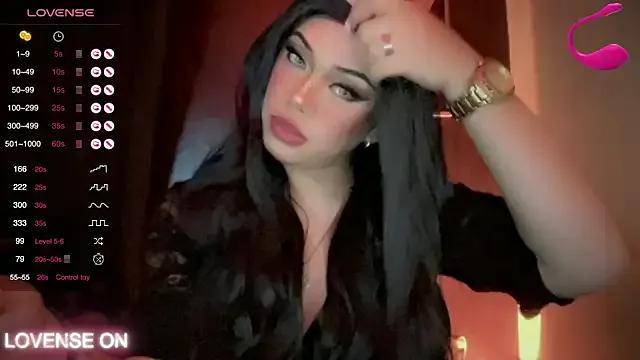 madam_agnes1 on StripChat 