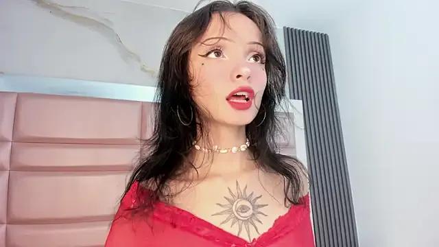 MaddieStark on StripChat 