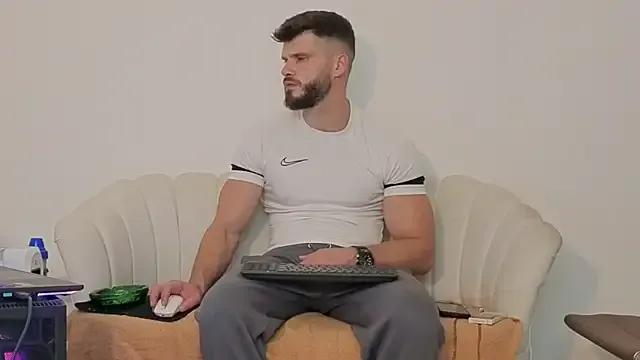 MauroTwin — huge cum on my chest