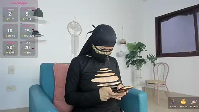 May_hadi — slap clit