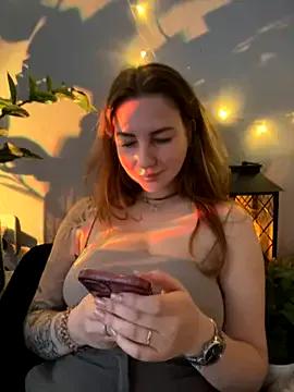 MayaMystic on StripChat 