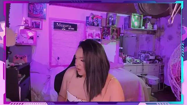 MegariaB — the best blowjob in your life+controltoy