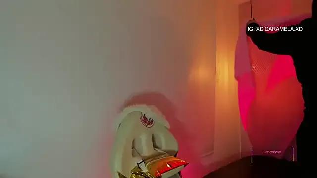 Melissa_Adamsx — gag whit big  my toy + slap face