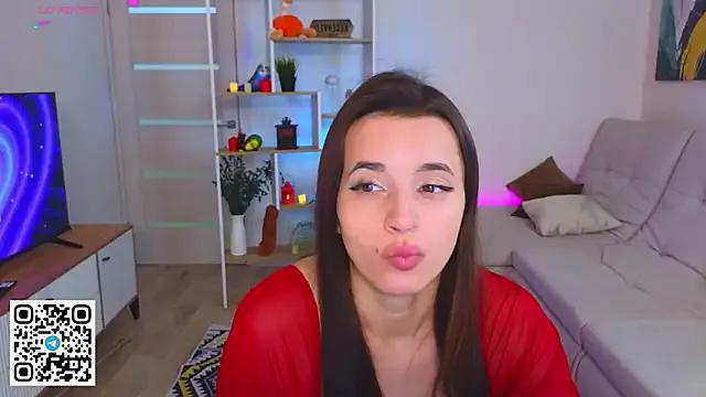 melissaf0rst — Show Nipples &Suck two fingers