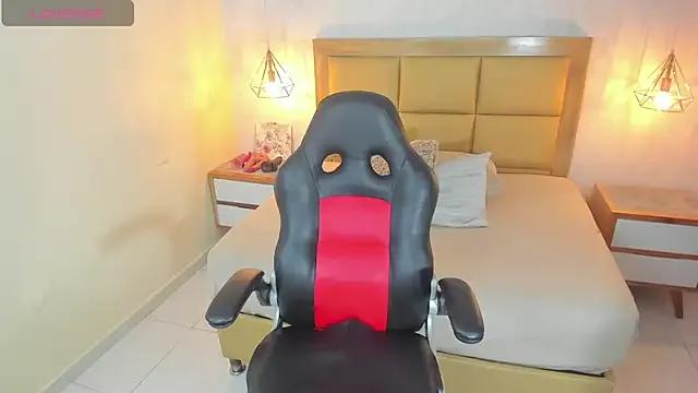 MELISSAROUGE — sloppy deep throat + lagrimas