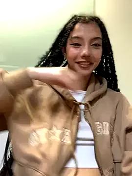 MiaaCute- — TWO FINGERS IN MY PUSSY