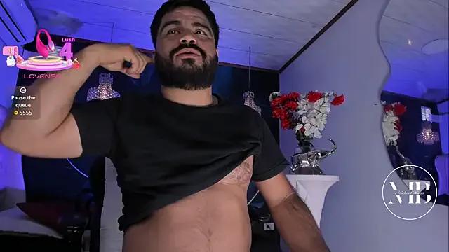 MichaelBear_ — brings maximum pleasure to the bear- CUM