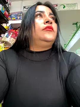Miia_Jazmin — dildo from pussy to mouth + squirt 