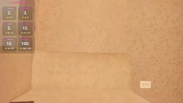 Miss_brillit — Masturbation with lush
