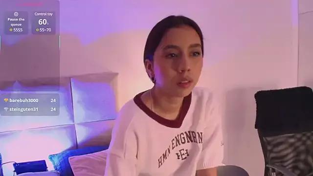 MissSussy on StripChat 