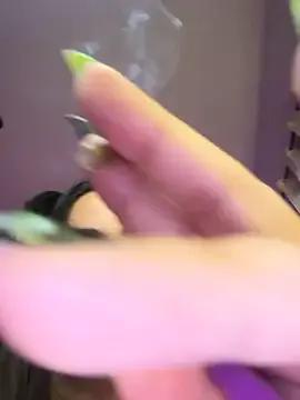 Mizztikaa — Fuck me hard & 2CUM for you PAPI