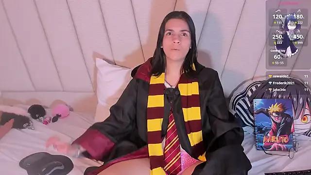 MorganitaX — change of clothes + to lingerie