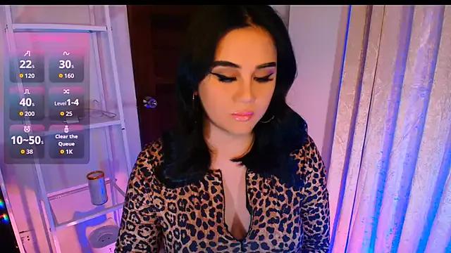 MS_VALERIA — cum like  crazy