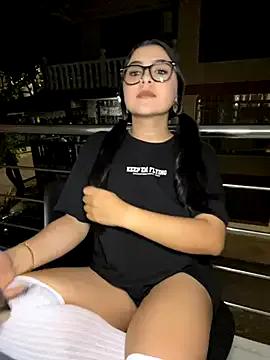 Natha_Fantasy — FLASH PUSSY IN THE BALCONY