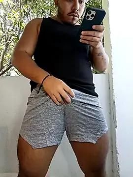 Naughty_Charly — Make me so horny play cock balcony