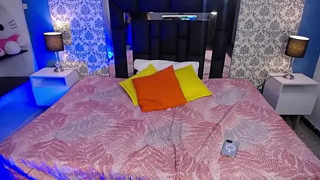 Nayla_Monroe — Nayla, spit your milk