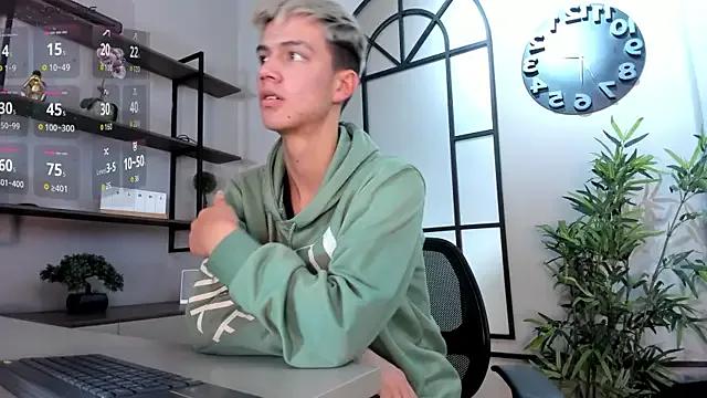 nicktorn — tease ass with one finger