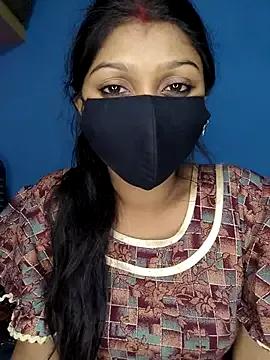 Nisha_777 — Pussy fingerings 5 min