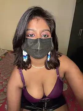 payal_mittal — Boobs oil massage with nude full