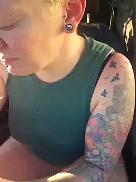 PinkTheHawk — Naked