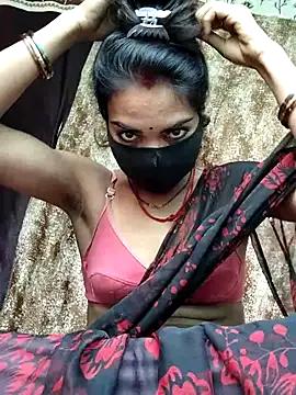 PRACHI-743 — Full nude in public