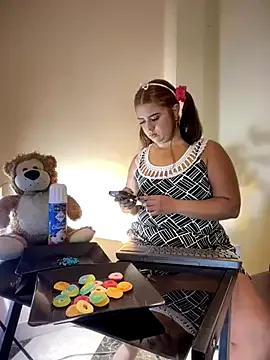 RileyFlame — TWO FINGERS IN MY PUSSY ONE IN MY ASS