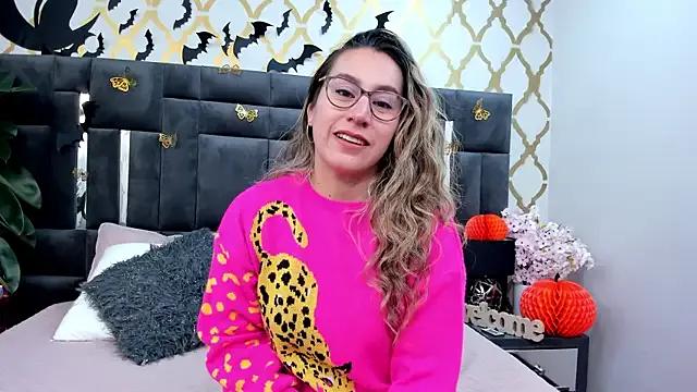 RubbyTaylor on StripChat 