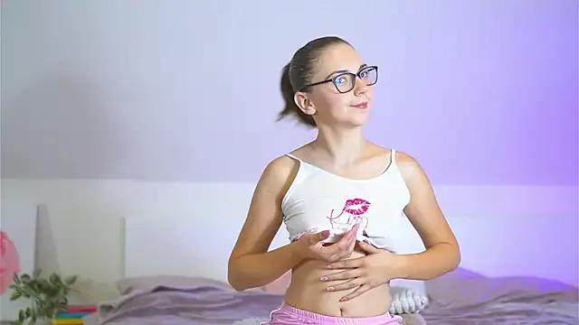 SabrinaSutton — Last tipper gets 5 min lush control 