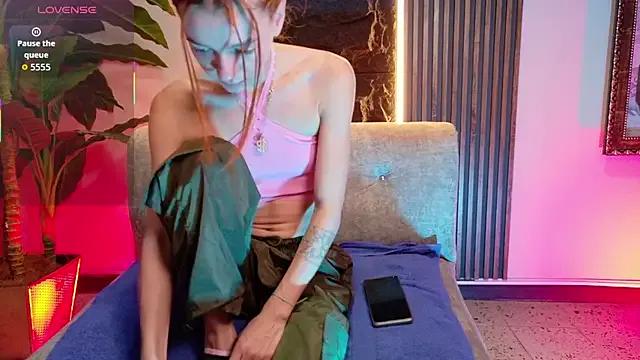 salomee_star_ — full naked show