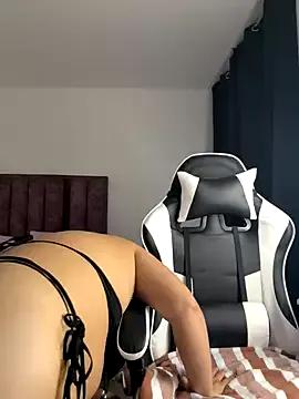 SamaraBlessed — Full saliva on my boobs