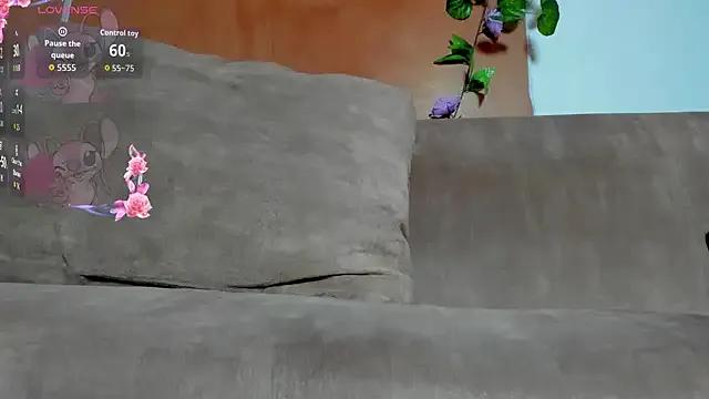 sammyfox97 on StripChat 