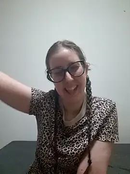 Sarah459 on StripChat 