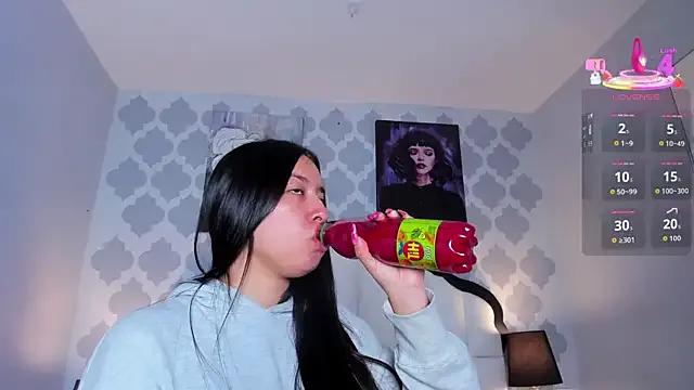 SarahMiler_ — rub pussy while moan 